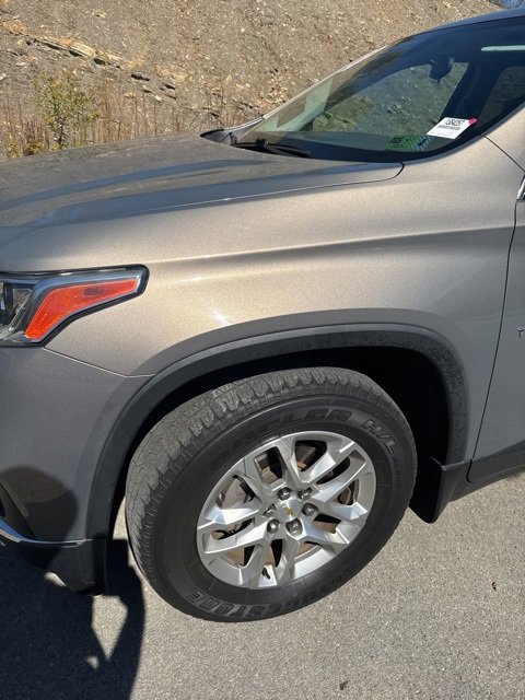 2018 Chevrolet Traverse Cloth photo 3
