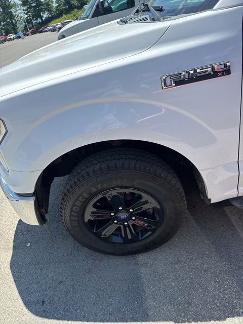 2017 Ford F-150's photo