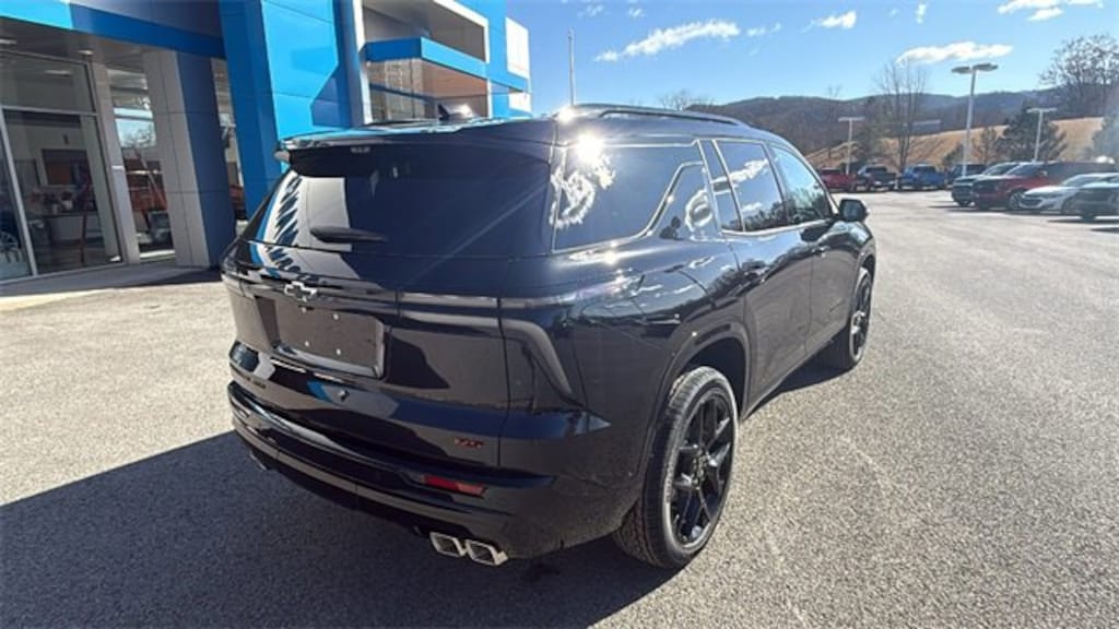 New 2026 Chevrolet Traverse RS SUV