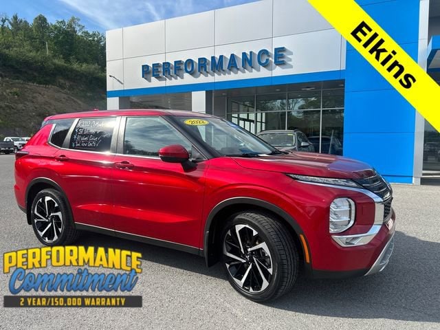 2022 Mitsubishi Outlander SE S-AWC's photo