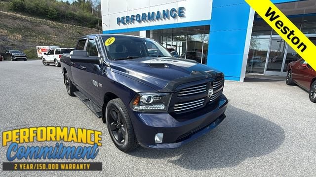 2017 RAM 1500 Sport Crew Cab 4x4 6'4" Box's photo