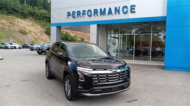 2026 Chevrolet Equinox SUV 