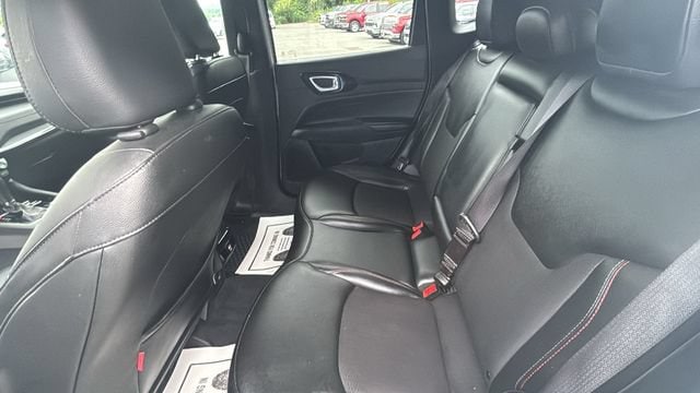 2025 Jeep Compass Trailhawk - Photo 18