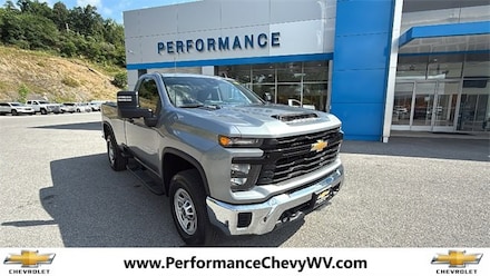 2025 Chevrolet Silverado 3500 HD WT Truck