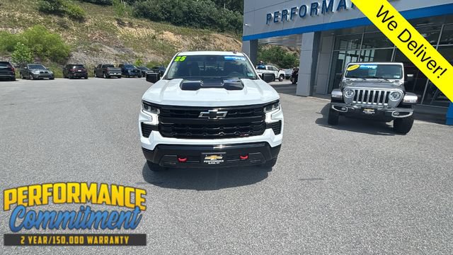 2025 Chevrolet Silverado 1500 LT Trail Boss - Photo 9