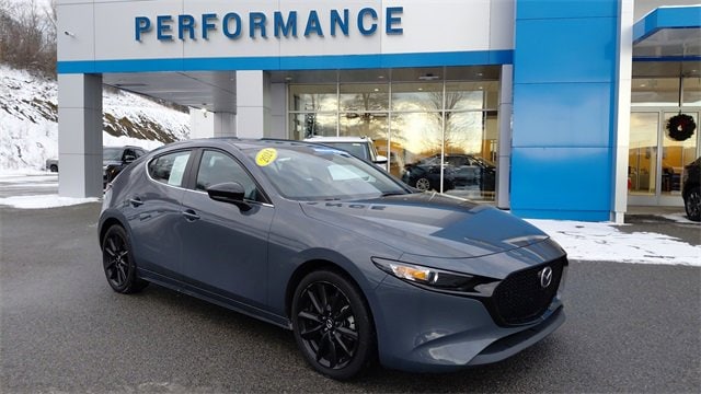 2024 Mazda Mazda3 Carbon Edition's photo