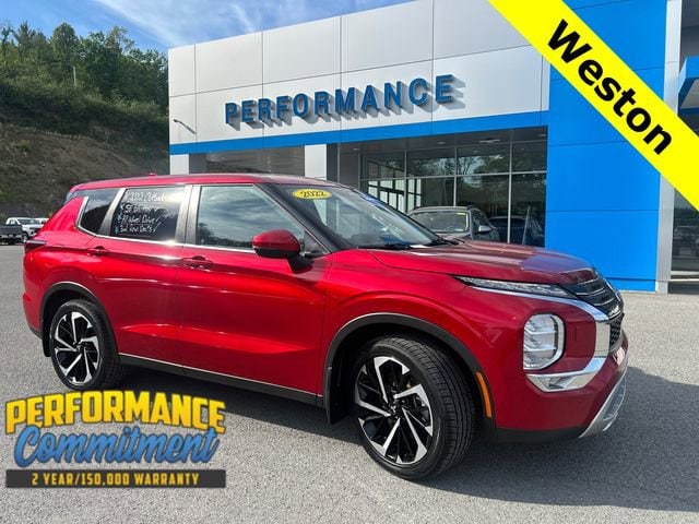 2022 Mitsubishi Outlander SE S-AWC's photo