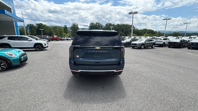 New 2026 Chevrolet Suburban High Country SUV