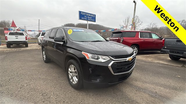 2020 Chevrolet Traverse LS's photo