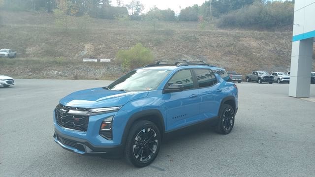 2026 Chevrolet Equinox RS - Photo 7