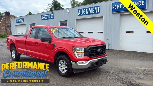 2022 Ford F-150 XL 4x4 SuperCab 6-1/2 Box's photo