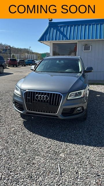 2016 Audi Q5 Premium Plus