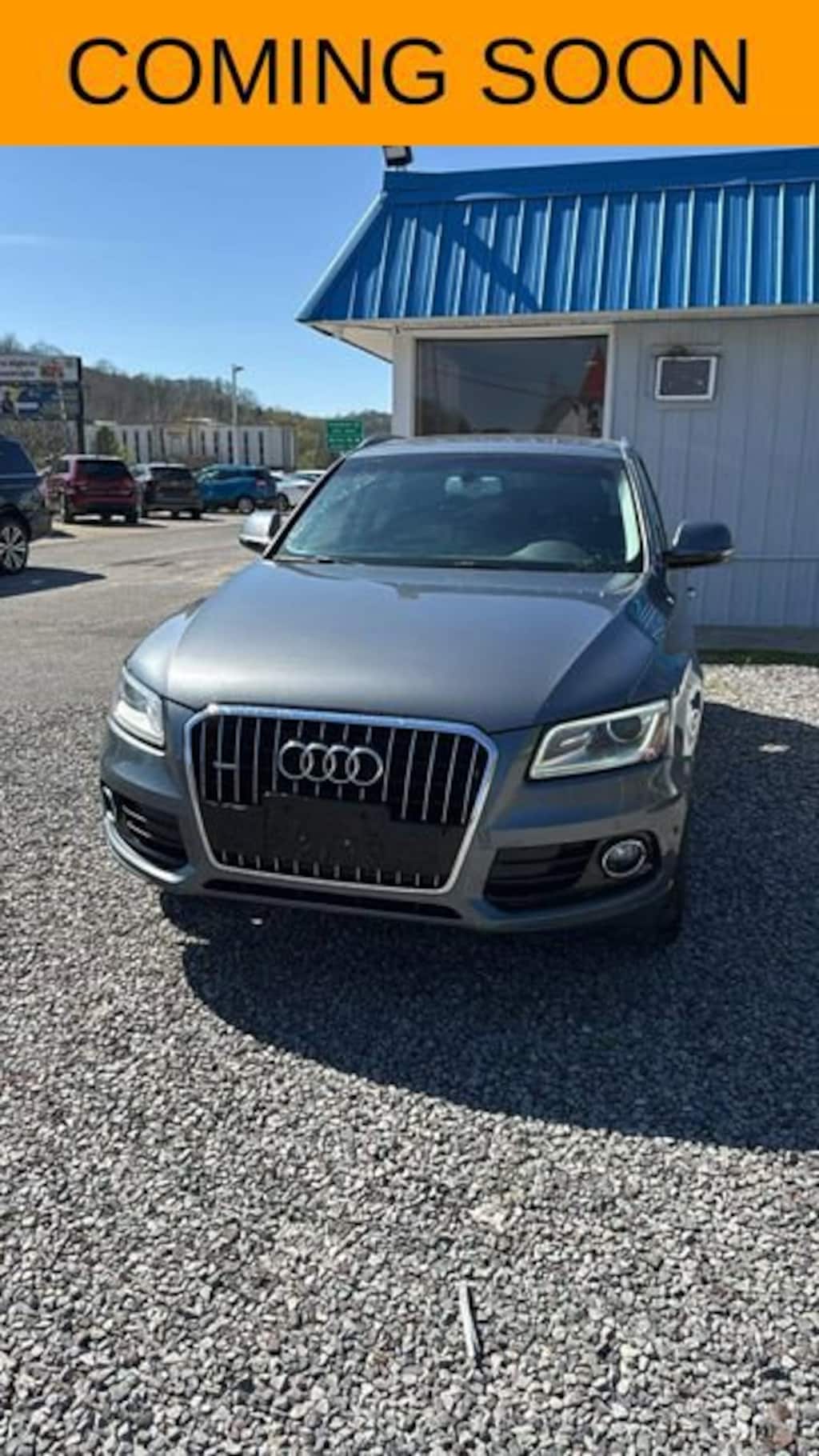 Used 2016 Audi Q5 2.0T Premium SUV