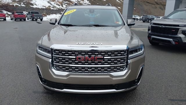 2022 GMC Acadia Denali - Photo 9