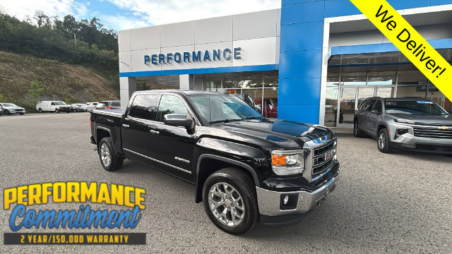 2015 GMC Sierra 1500