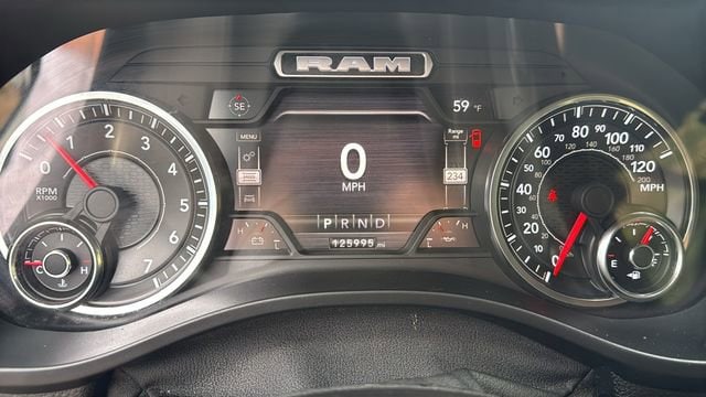 2022 RAM Ram 1500 Pickup Big Horn/Lone Star - Photo 18