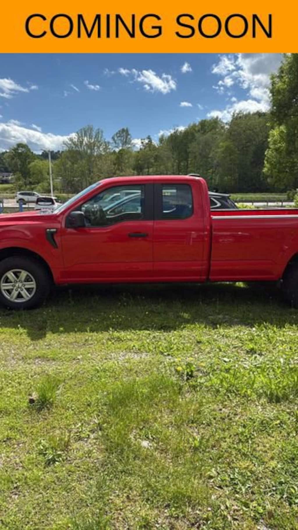 Used 2022 Ford F-150 XL Truck SuperCab