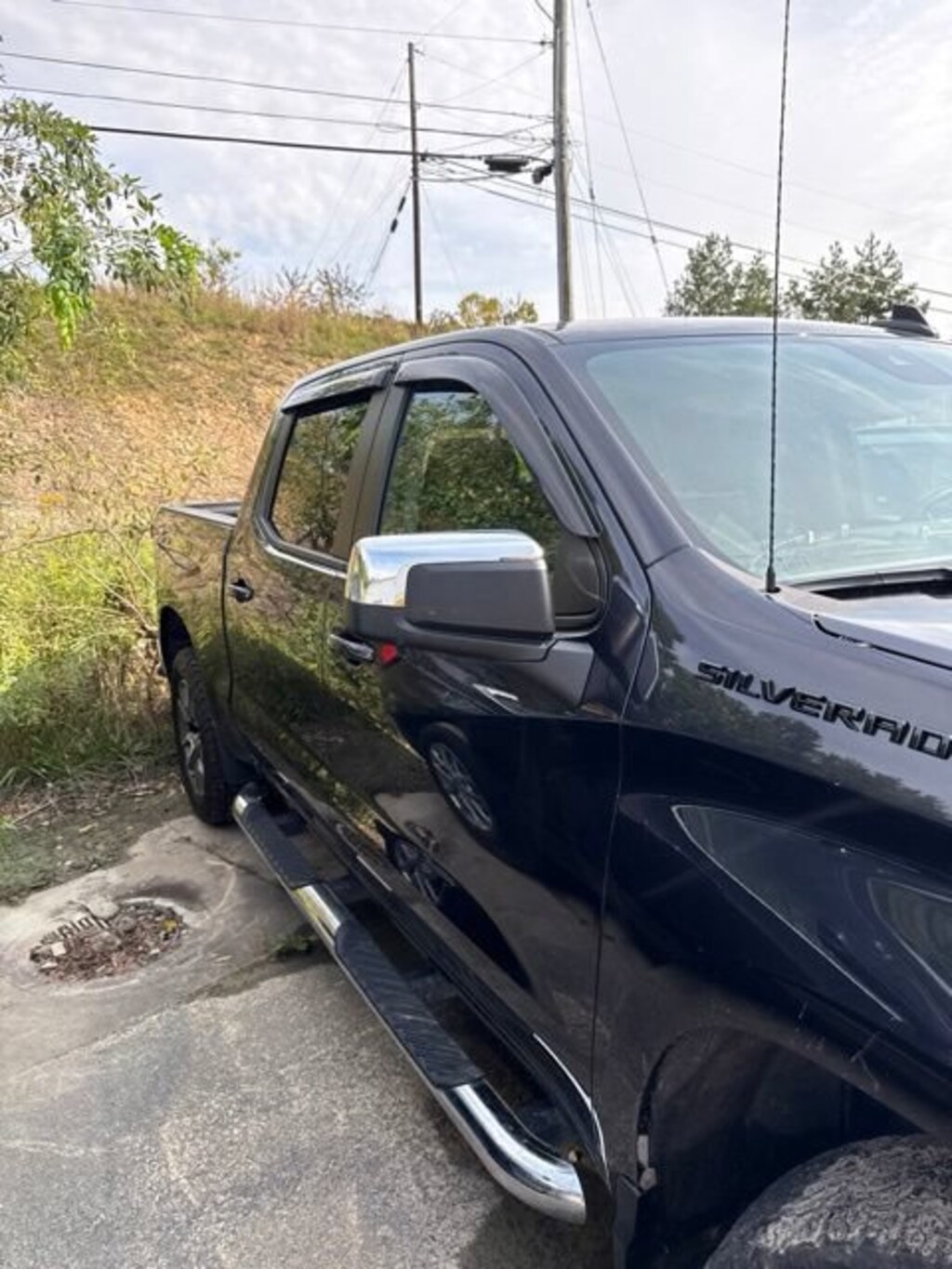 Used 2024 Chevrolet Silverado 1500 LT Truck Crew Cab