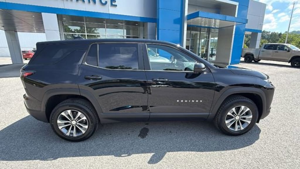 New 2026 Chevrolet Equinox LT SUV