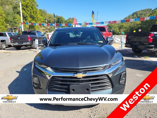 Used 2019 Chevrolet Blazer 2LT with VIN 3GNKBGRS1KS695124 for sale in Elkins, WV