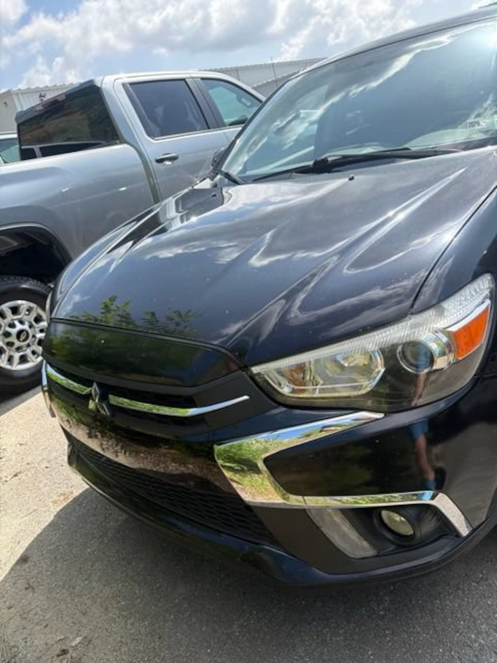 Used 2019 Mitsubishi Outlander Sport 2.0 LE CUV