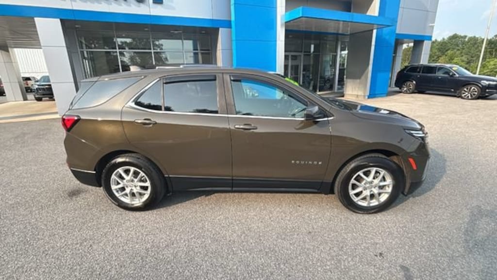 Used 2023 Chevrolet Equinox LT SUV