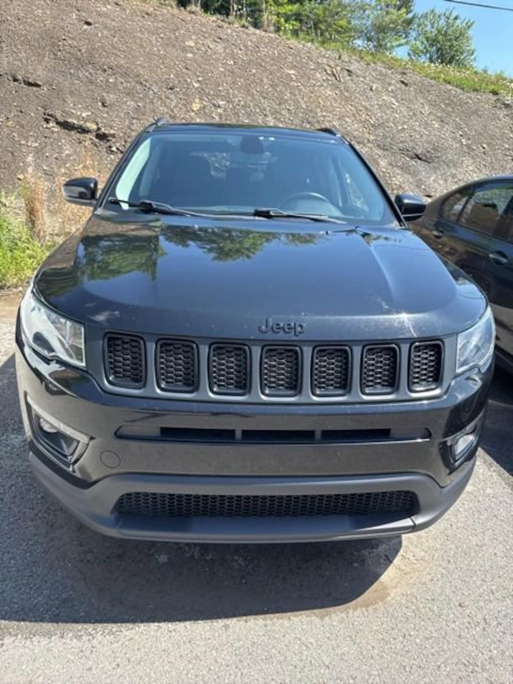 Used 2019 Jeep Compass Altitude 4x4 SUV