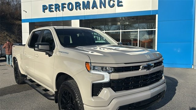 2026 Chevrolet Silverado Base's photo