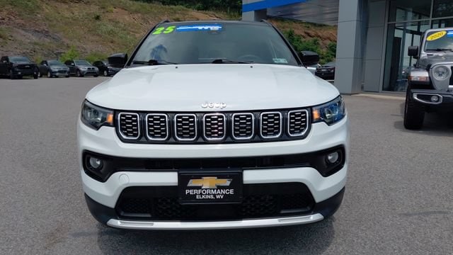 2025 Jeep Compass Limited - Photo 9