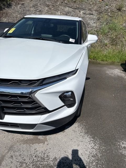 2025 Chevrolet Blazer 2.0T 2LT AWD's photo