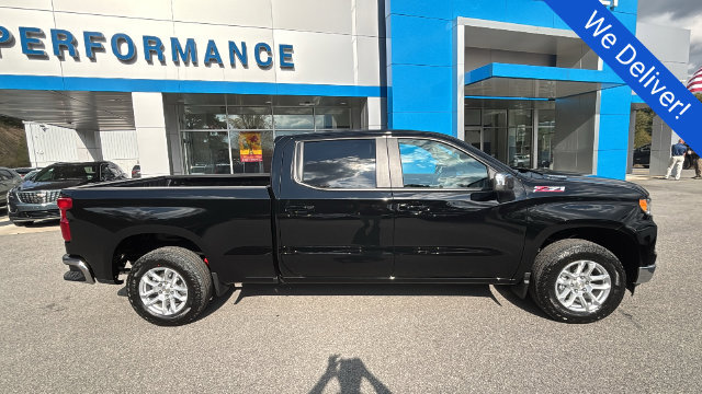 2026 Chevrolet Silverado 1500 LT - Photo 3
