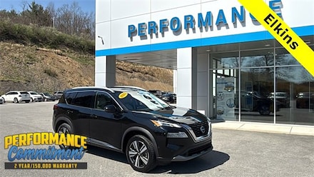 2023 Nissan Rogue SL SUV