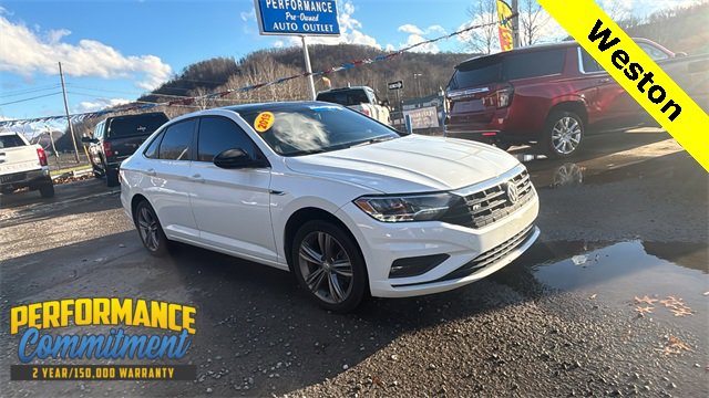 2019 Volkswagen Jetta R-Line