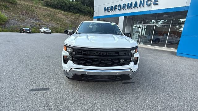 2025 Chevrolet Silverado 1500 Work Truck - Photo 8