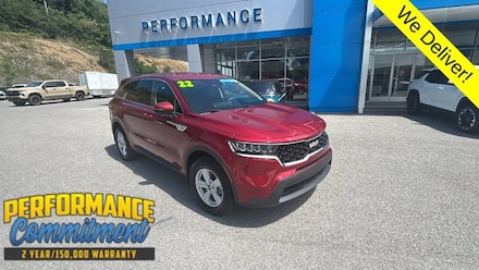 2022 Kia Sorento LX SUV