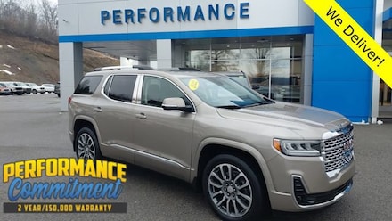 2022 GMC Acadia Denali SUV