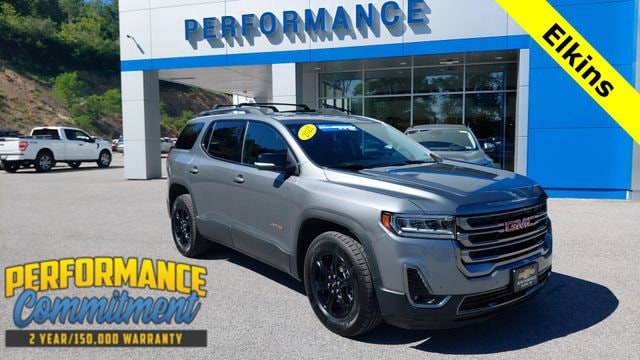 2021 GMC Acadia AT4 AWD's photo