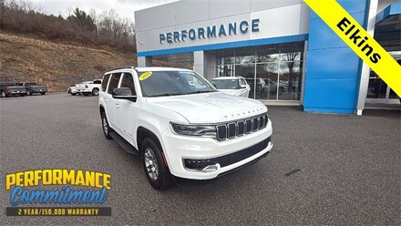 2024 Jeep Wagoneer Base SUV
