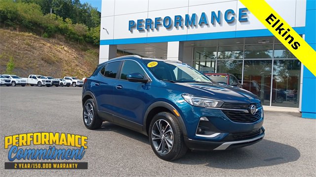 2020 Buick Encore GX Select