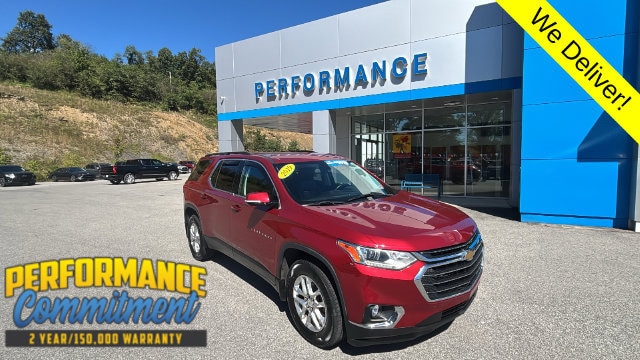 2019 Chevrolet Traverse 3LT