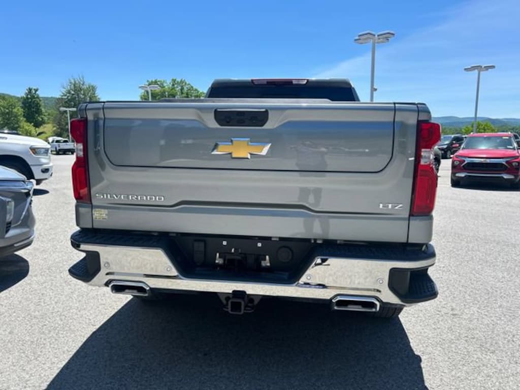 New 2026 Chevrolet Silverado 1500 LTZ Truck