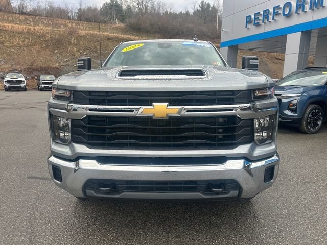 2024 Chevrolet Silverado 2500HD LT - Photo 9