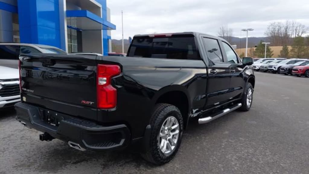 New 2026 Chevrolet Silverado 1500 RST Truck