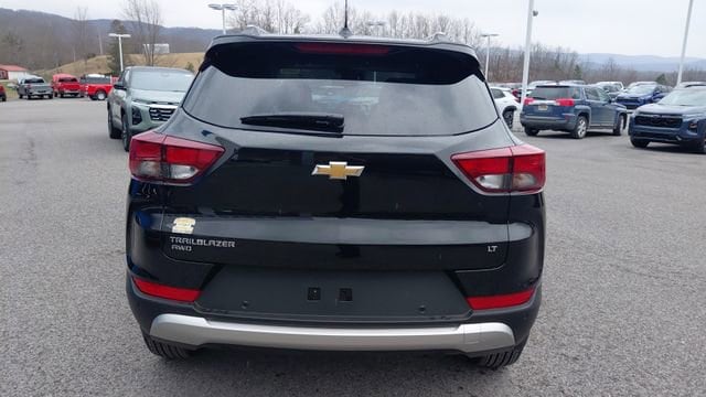 2026 Chevrolet Trailblazer LT - Photo 4