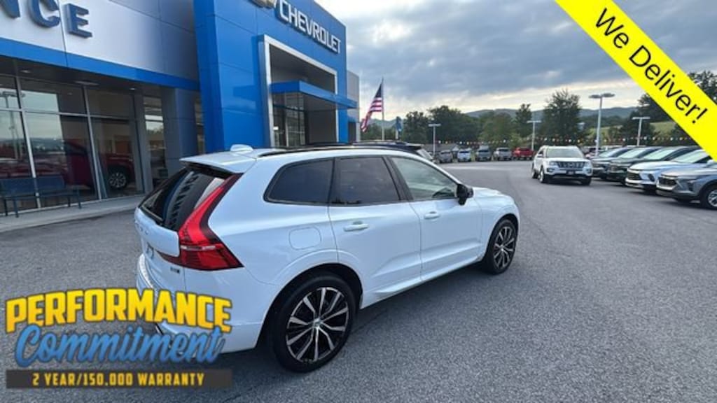Used 2023 Volvo XC60 B5 Plus Dark Theme SUV