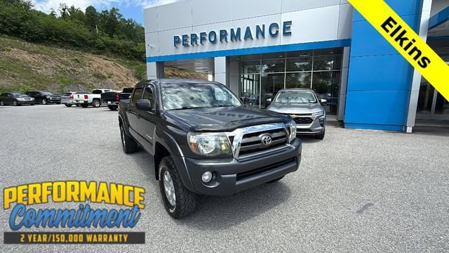2009 Toyota Tacoma's photo