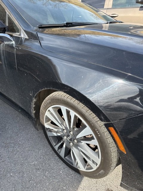 2017 Lincoln MKZ Reserve photo 4