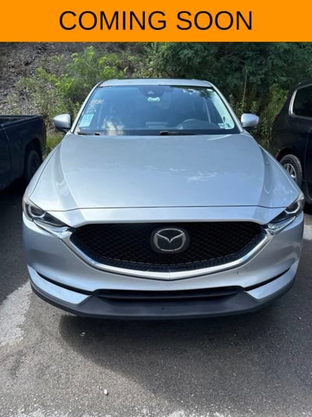 Used 2018 Mazda CX-5 Touring SUV
