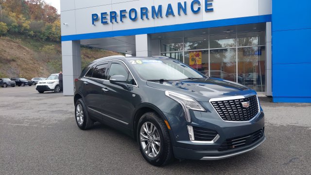 2020 Cadillac XT5