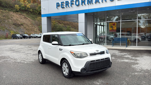 2016 Kia Soul
